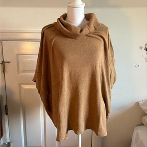 Banana Republic Camel Knit Sweater